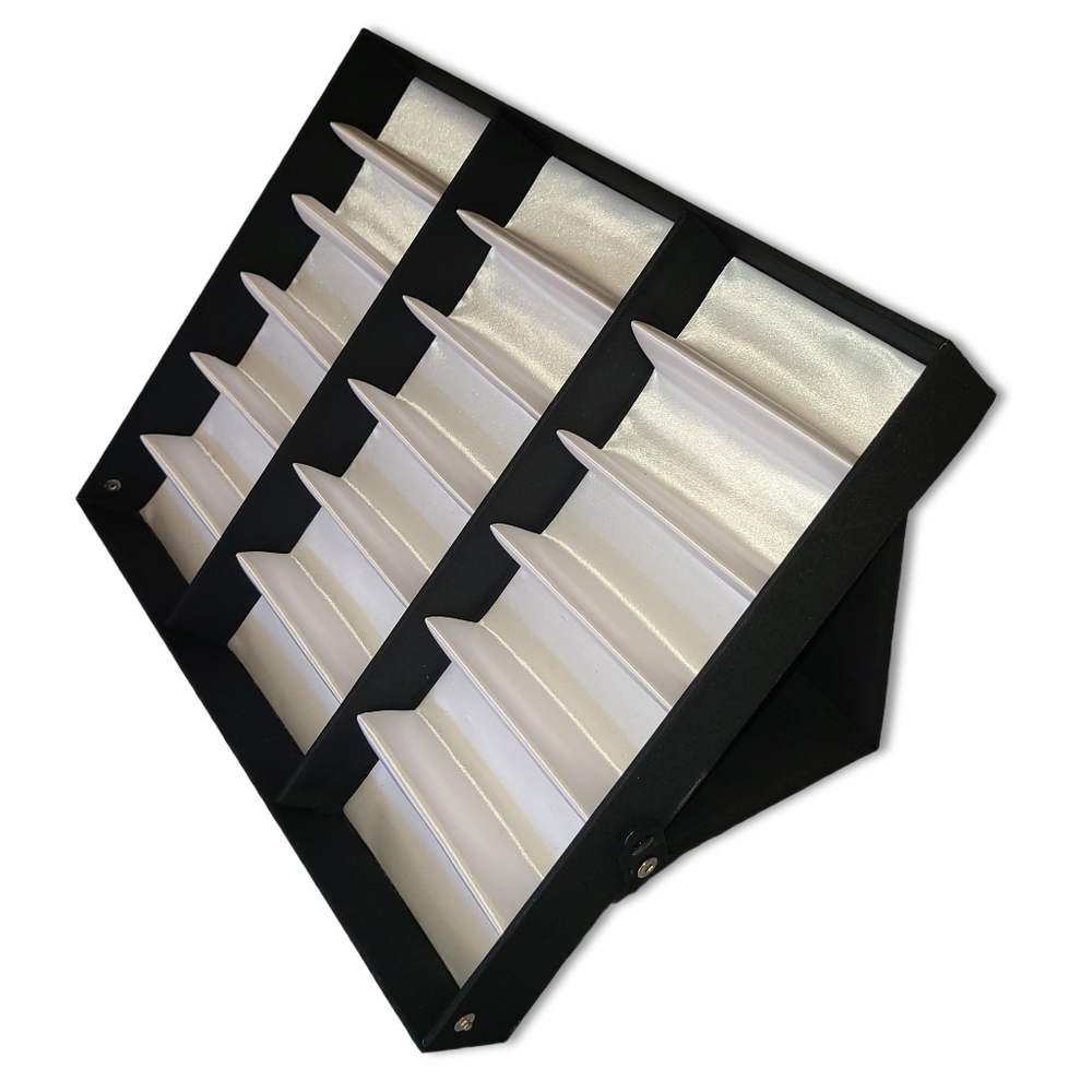 Sunglass Display Stand 18 Pairs Convertible